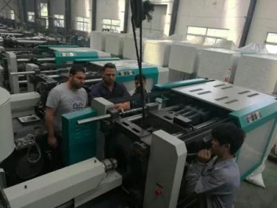 Trouble Shooting in Injection Moulding
