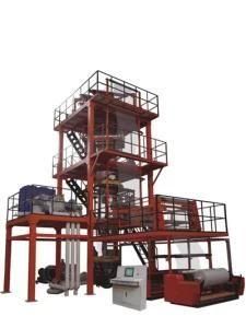 5layer Bubble Film Machine for Plastic Film