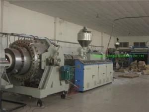 PVC Pipe Machine for Water Supply