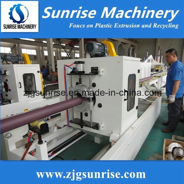 High Performance UPVC Pipe Extrusion Production Line