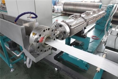 Xindacheng PP High Strength Polyester Fiber Strapping Band Making Machine