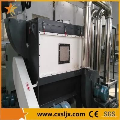 Waste Plastic Washing Line for PE Film or Bottles