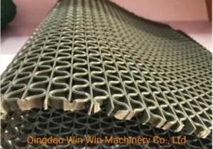 0.9mx9m 14mm Multiple Color PVC Coil Plastic Mat