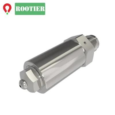 Filter Nozzle for Plastic Injection Moulding Protect Mould
