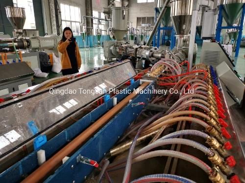 PVC Window and Door Profile Making Machine