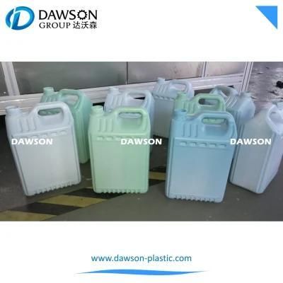 15L Two Statiom Automatic Blow Molding Machine