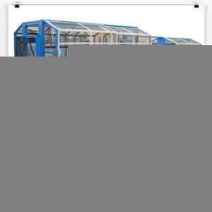 Yirun Outstanding Quality Strands Rope Making Machine for Sale M77-3