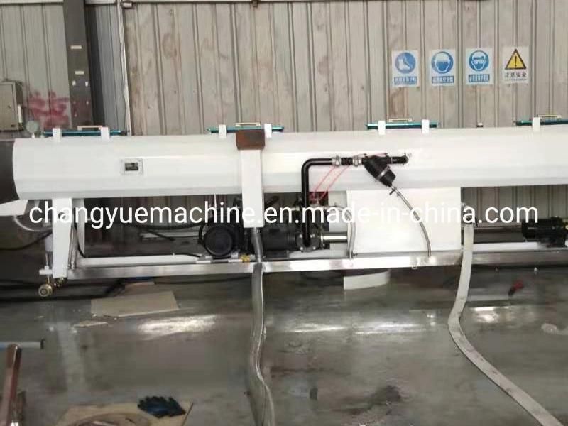 Plastic UPVC Pipe Production Line