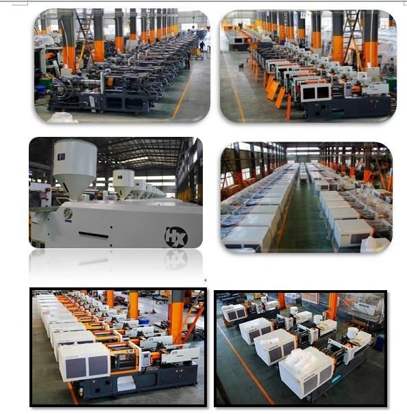 High performance Injection Molding Machine Hxm1100 Produce Chair with Gas Assist