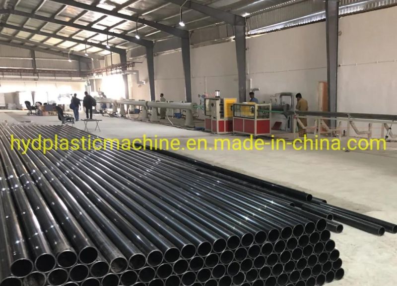 PPR / HDPE Water Supply Pipe Extrusion Machine / Production Line