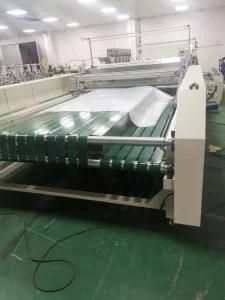Corns Plastic Shower Curtain Machine