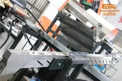 Kb1 Automatic Pet Bottle Blow Moulding Machine with High Stability