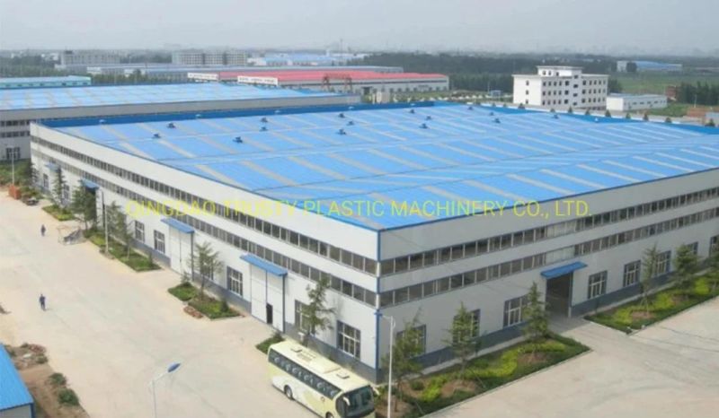 WPC PVC Wood Plastic Door Panel and Frame Making Production Line