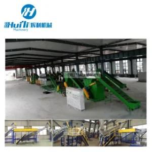 Plastic Bottle Recycling Line Machine/Pet Bottle Label Removal Machine Price