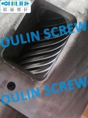 75mm High Speed Film Blowing Machine Bimetal Screw Barrel