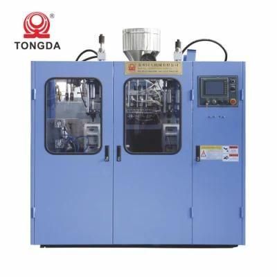 Tongda Htll-2L Fully Automatic High-End Product 4 Cavity Bottle Blow Moulding Machine