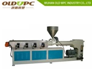 Wood Plastic Composite / WPC Granulating Equipment / Machine / Production Line