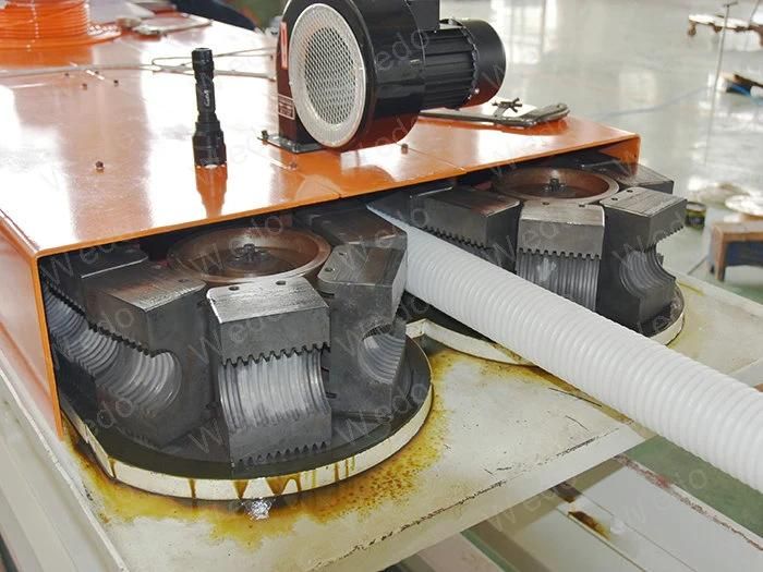 PP PE Corrugated Pipe Production Machine Price