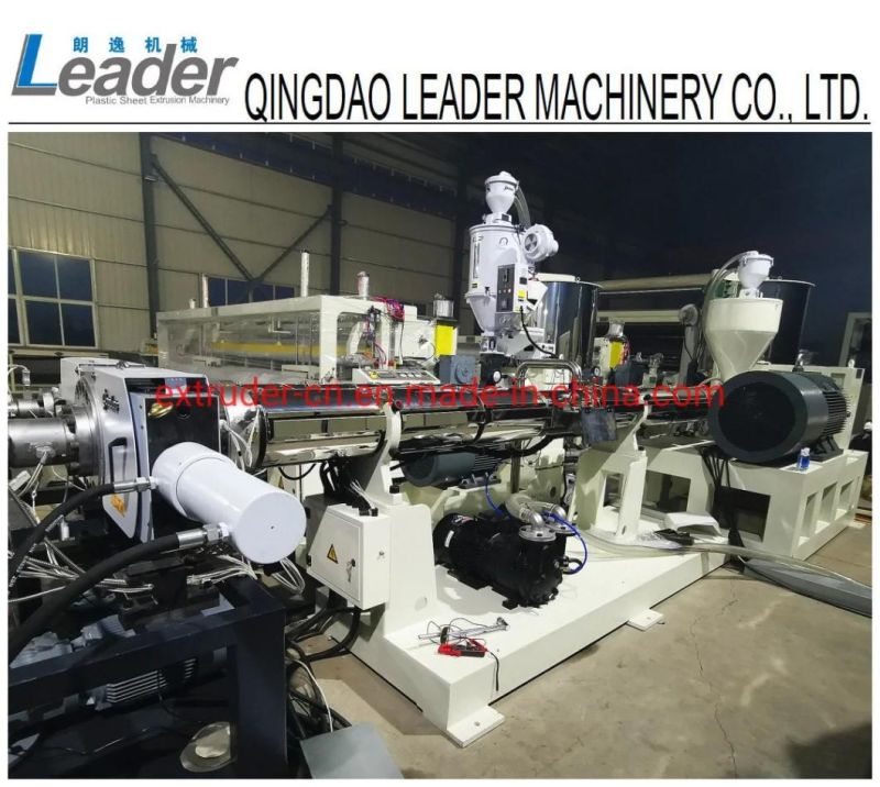 HDPE Geomembrane Sheet Manufacturing Machine