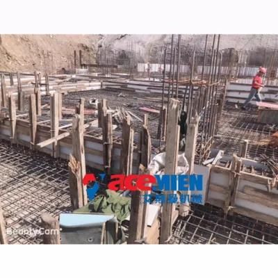 PP Hollow Construction Template Extrusion Machinery