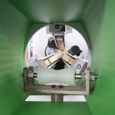 Stable Production Cheap PP PVC Automatic Used Twin Screw Extruder Machines