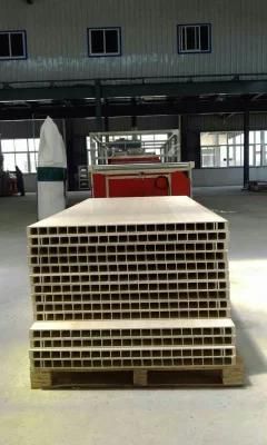PVC-Wood Door Panel Extrusion Production Line