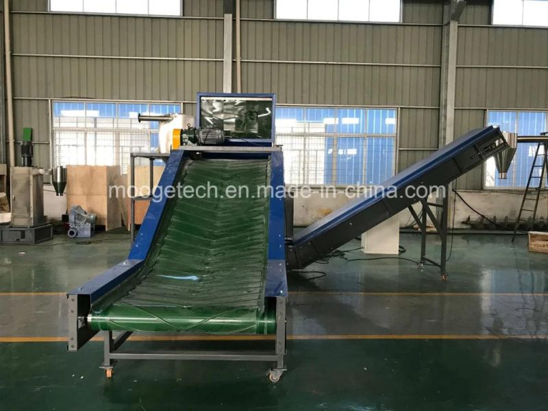 high quality customized food paper crusher machine
