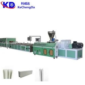 Aluminum and PVC Profile for Windows and Doors