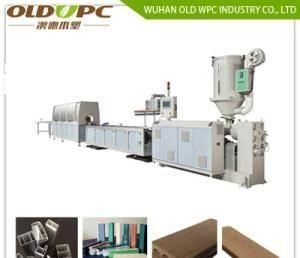Plastic Extruder for Making Fridge Door Frame Extruding Machinery