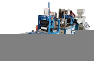 PVC Heat Shrinkable Water Bath Method of Blowing Machine 30 Years Old Classic