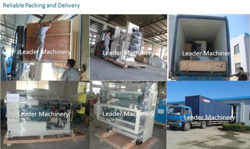High Quality PE Geomembrane/Geocell/ Sheet Making Machine