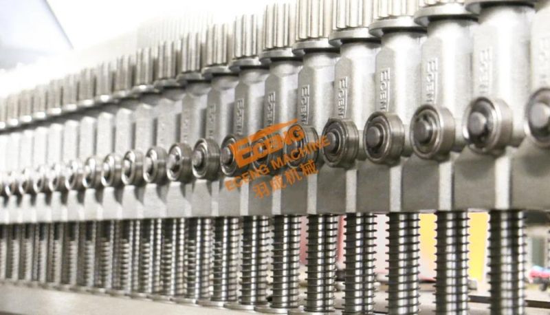 Blowing Moulding Machine with The Advantage of Easy Operation