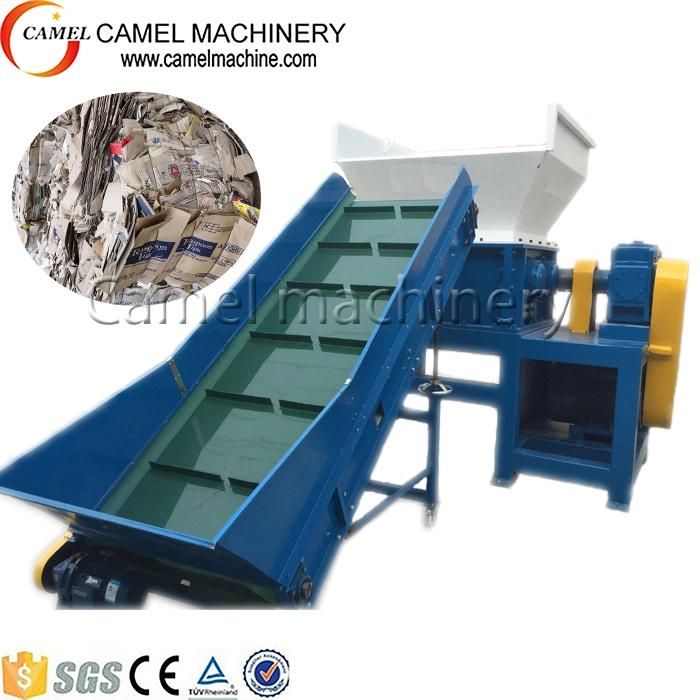 Plastic Shredder Wood Shredder of Recycling Machine