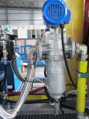 High Pressure Foaming Machine for Car Heat Insulation Pad Line