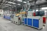 WPC One-Step Profile Extruder