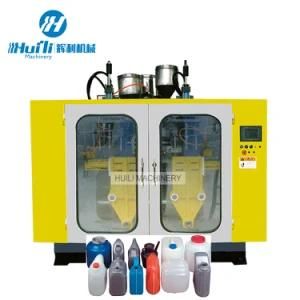 Blow Moulding Machine Machine Extrusion Soufflage Plastic 5L Container Making Machine ...