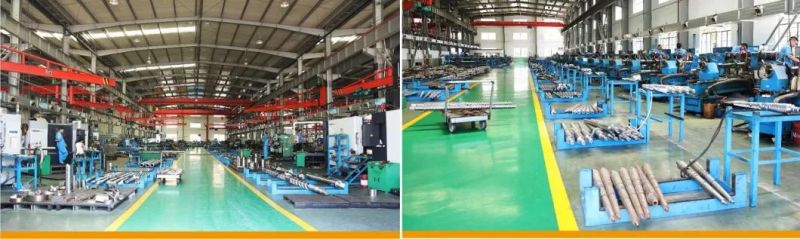 Bimetallic PVC Twin/Double Screw Barrel, Extrusion Screw Cylinder High Quality