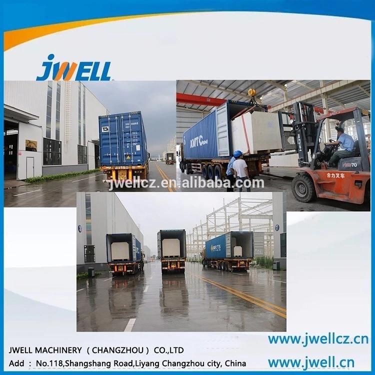 Plastic PVC Semi-Skinnning/Foaming Board/ Co-Extrusion Extruder/ Furniture Board/Advertisement Board/Cupboard Pipe/Profile Making Machine