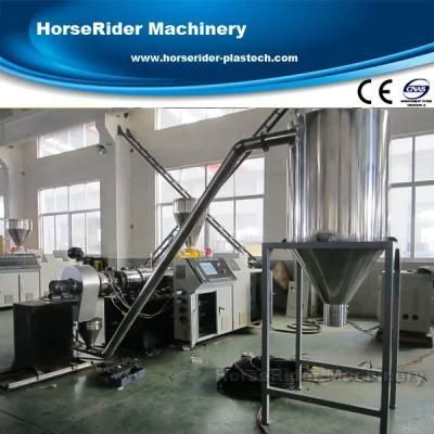 Professional Production PVC Granules Making Equipment