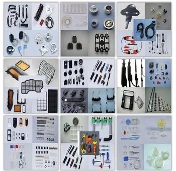 High Productivity Holder Lamp Plastic Switch Socket Making Machine