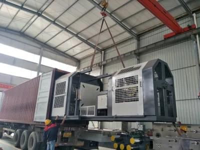 Haidai Twist PP Twine Rope Making Machine