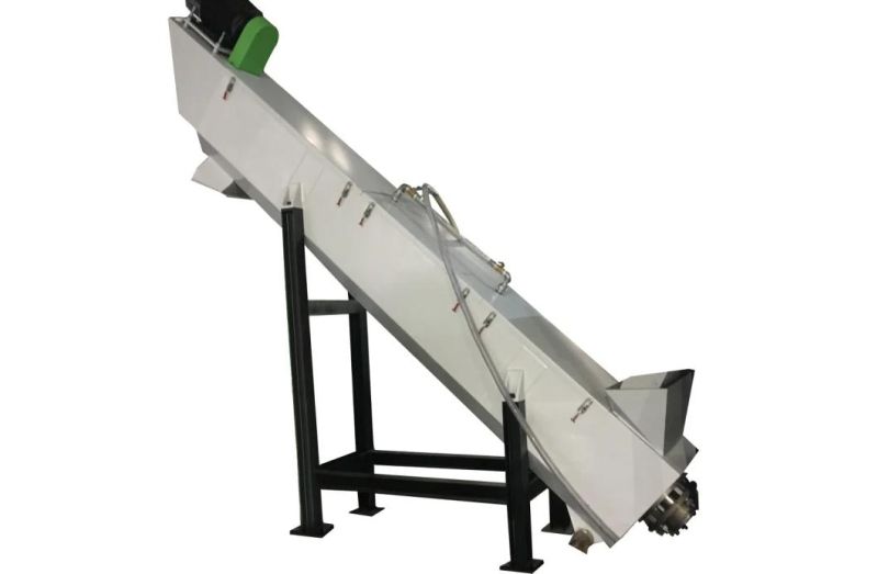Reliable Supplier HDPE PP PS Plastic Washing Recycling Washing Machine