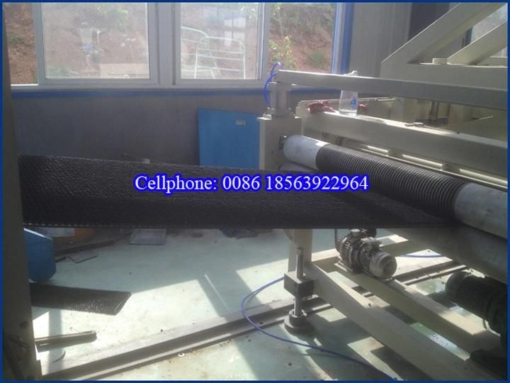 Plastic Artificial Grass Car Mat Making Machine