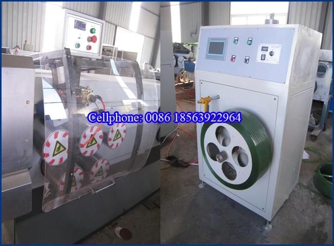 4 Exits Pet Strap Band Extrusion Line