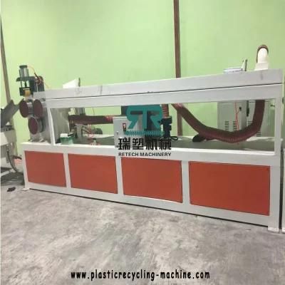Pet PP Strapping Tape Equipment Pet Band Extruding Machine