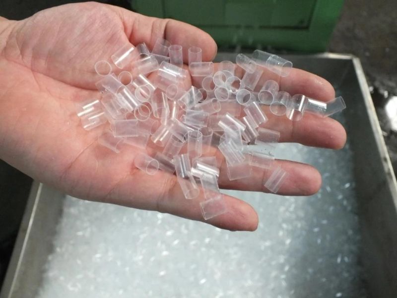 Pipe Making Machine/HDPE Extrusion Machine and The Temperature Control Has High Accuracy