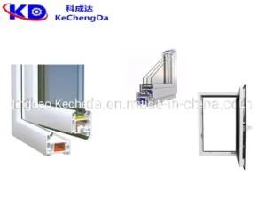 Extruded Plastic PVC Window and Door Profile
