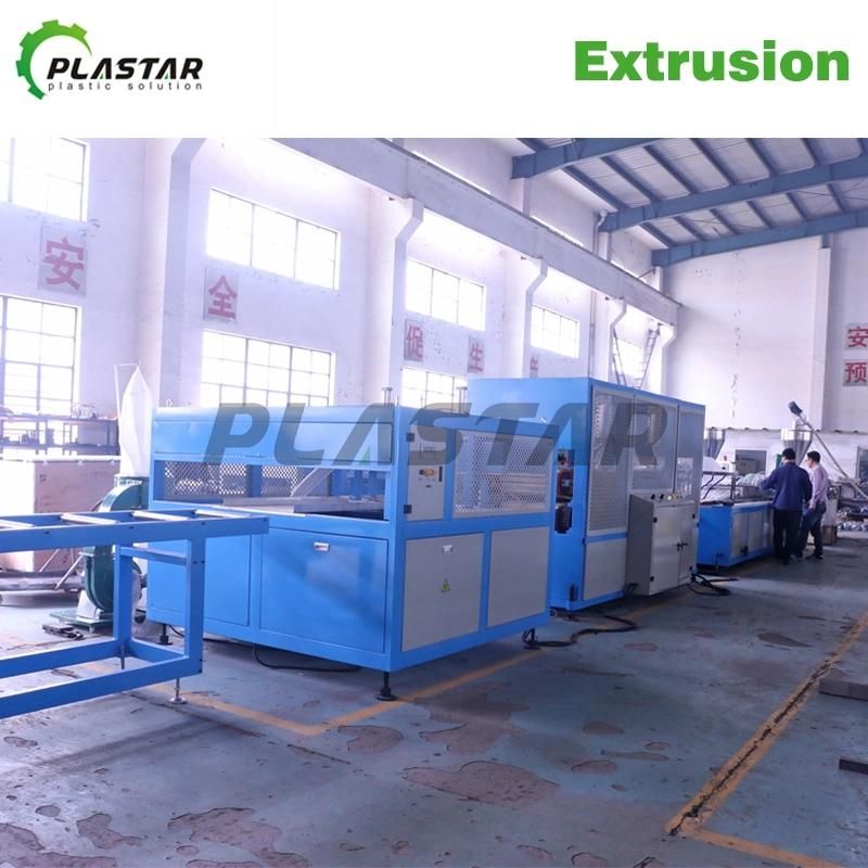Hot Sale PVC WPC Hollow Door Foamed Board Wall Panels Kitchen Cabinets Board Extrusion Line