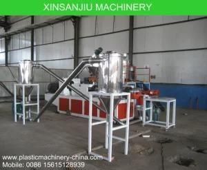 WPC Green Pelletizing/Granulation Line