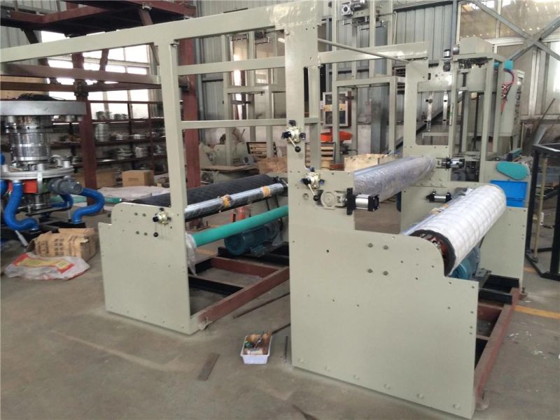Two Layers Film Blowing Machine with Rotary Die Head
